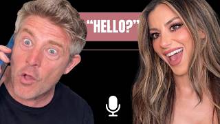 Calling Old People for Money | The Smartest Girl in the World with Jason Nash & Nivine