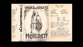 Genesis of Aggression - Mors Dicit (1988) (Full Demo)