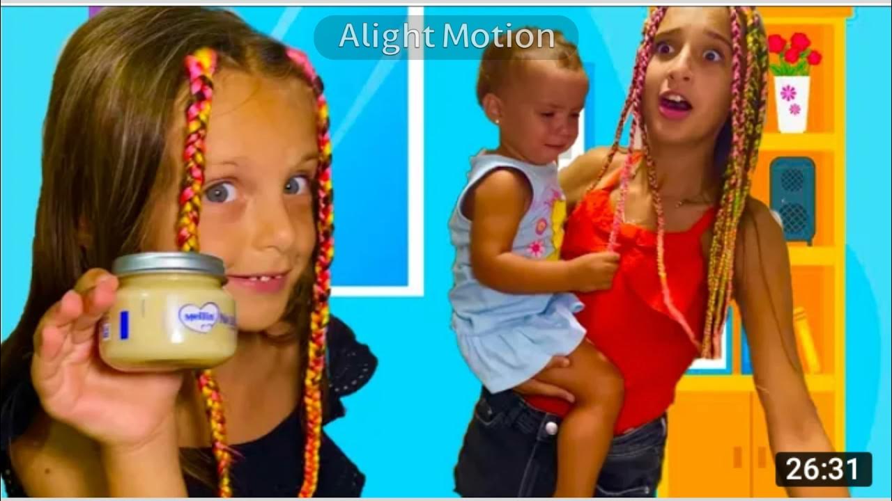 Aurora e Ludovica YouTube