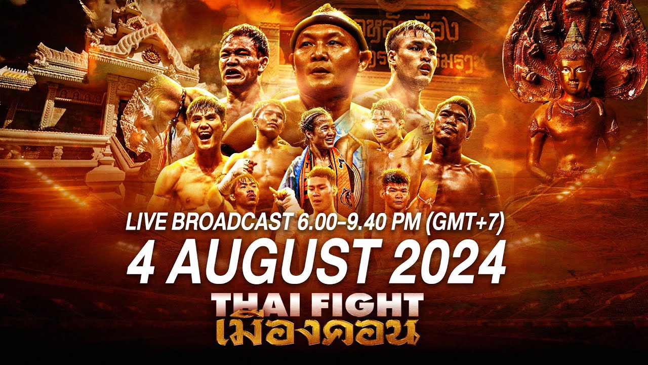 Fabio Loisi vs Khunsueklek Sitphuyaithep