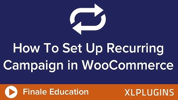 WooCommerce Sale: How To Set Up Recurring Sale In WooCommerce With Finale