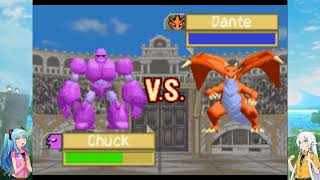 Exhibition Monster Rancher Advance 2 Talos 4 Great Tournament Age Monster Cup