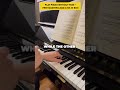 Fix This Alberti Bass Thumb Mistake 🎹 #piano