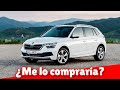 ¿Me lo compraría? 🤔 SKODA KAMIQ 2021 - Prueba / Análisis / Review