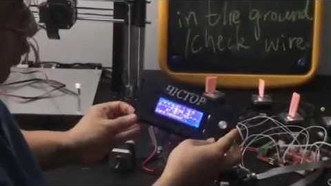 HICTOP 3D printer trouble shooting__5  lcd got invalid message or sd card can%27t read