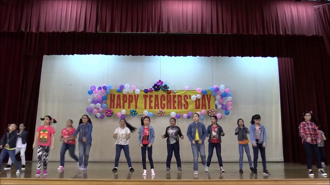 Teachers Day Fusion Dance Performance 2017 YouTube teachers-day-fusion-dance-performance-2017-youtube