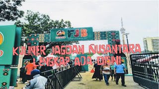 Jelajah Kuliner : Semua TOP Kuliner Nusantara Jadi Satu Ditempat Ini Festival Jajanan Bango