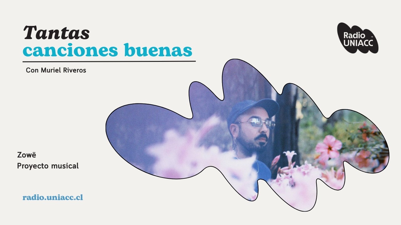 ZOWË estrena el EP Acertijos de la intimidad