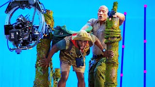 JUMANJI: THE NEXT LEVEL Behind The Scenes  'Creating The Scene' (2019)