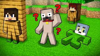 EXTRÉM ÁLCÁZÓS BÚJÓCSKA KIHIVÁS A MINECRAFTBAN!