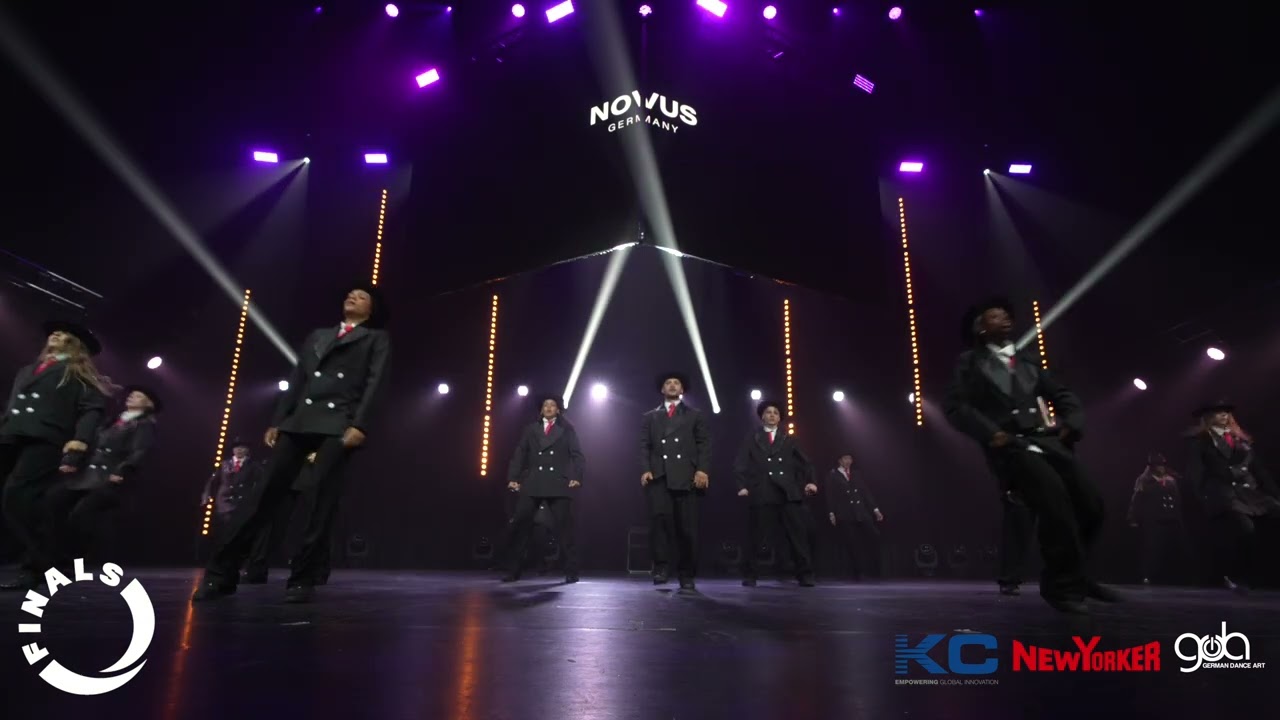 Novus | FINALS 2025 - Frontrow