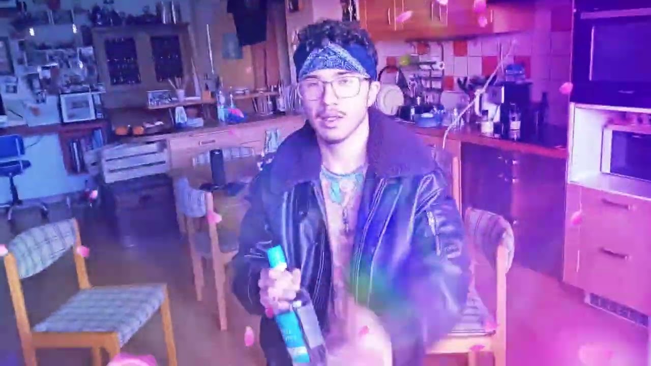 Neboki (Feat Yungchil) MODE ZOMBIE - (Official music video)