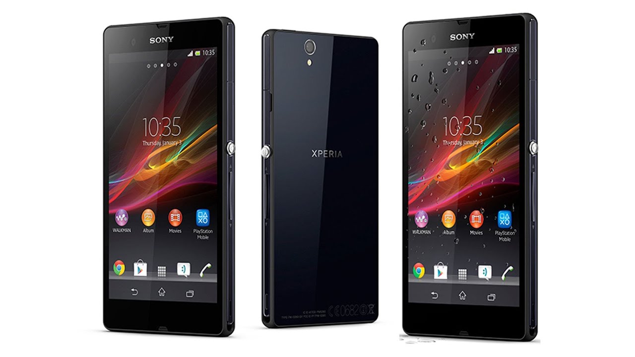 Xperia z купить