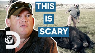 Retired Police Officer Exposes The Ranches Secrets | Mystery At Blind Frog Ranch