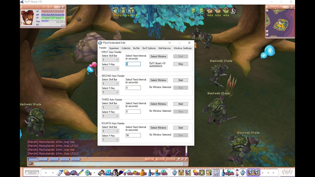 FTOOL-Como usar e SIM, é permitido usar no Fly For Fun Brasil! - YouTube