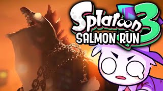 Der Ober-Salmonide & Versteckspiel! | SPLATOON 3