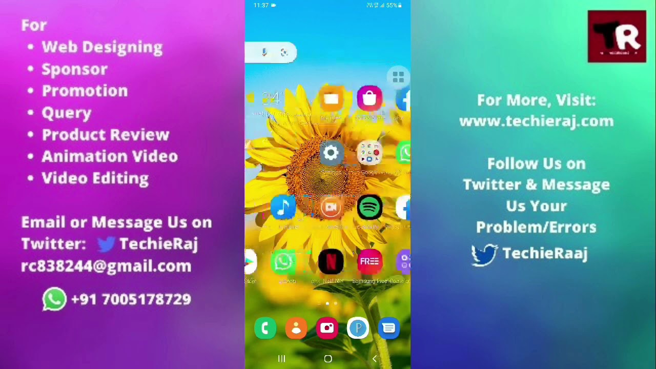 Samsung On6 Camera Error Problem Solved