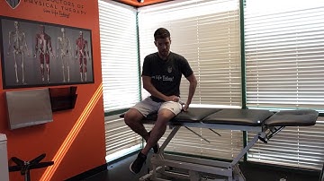 🦵 Seated Hip External Rotations: Effective Technique Tutorial by Dr. Tom