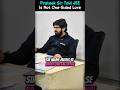 Scared of Maths? 😱 Then How Will You Crack JEE Exam? #motivation #iitbombay #jee #iit