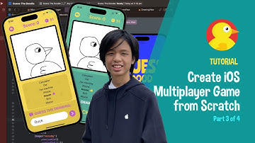 Part 3: Create a multiplayer iOS game: A step by step tutorial