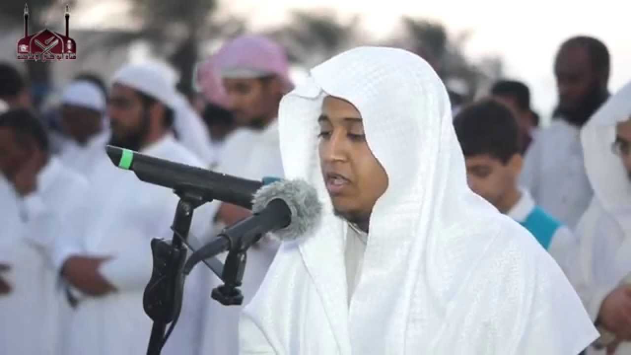 تلاوة رائعة || القارئ صلاح المصلي || المصليات المتنقلة | 1436/3/11هـ