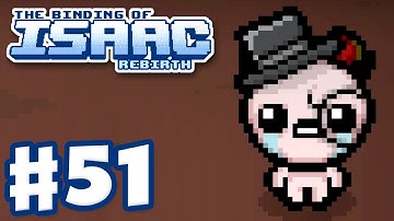The Binding of Isaac: Rebirth - Gameplay Walkthrough Part 51 - Dumb Cannon (PC)