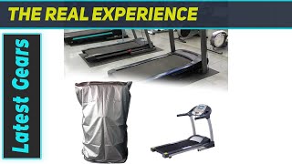 GEZICHTA Treadmill Cover Review: Protect Your Investment!