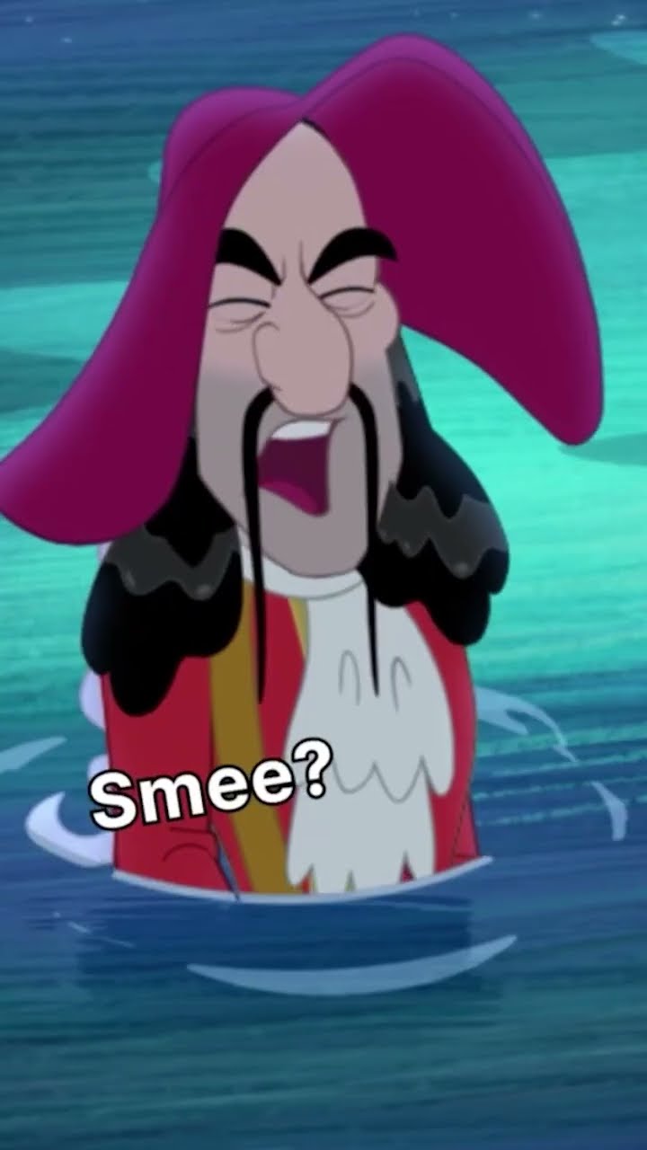 Wishing everyone this level of best friendship #JakeandtheNeverlandPirates #DisneyJr