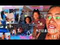 MOVING SERIES EP. 1 | Decluttering, Donating &amp; Chaos With 3 Kids