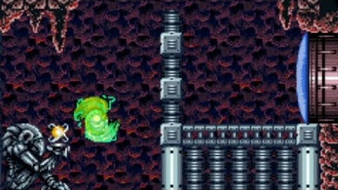 Super Metroid Dash Randomizer