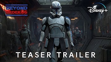 Star Wars: Beyond Order 66 - Teaser Trailer "Captain Rex Returns" | Disney + (2026)