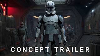 CONCEPT TRAILER | After the Purge — The Hunt Continues