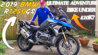 The Ultimate BMW GS Upgrade: Is The 1250 Really That Much Better Than The 1200