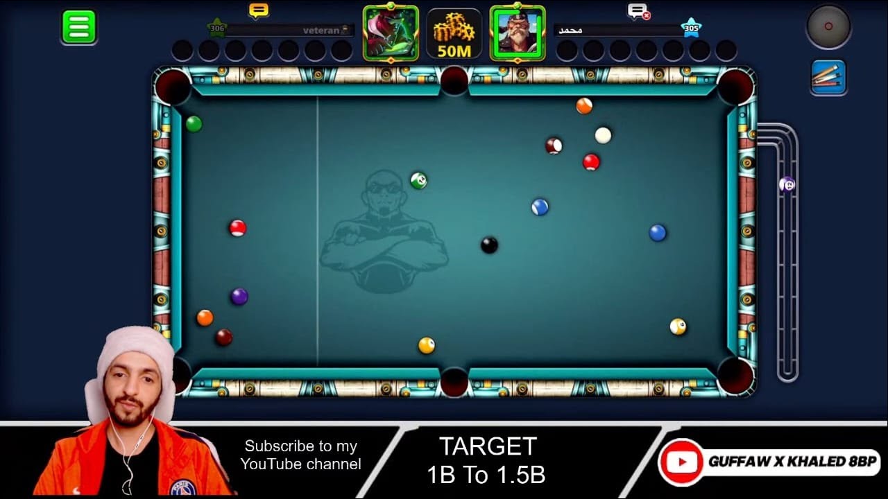 8 Ball Pool Live🔥