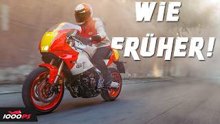 Yamaha XSR900 GP - das Custombike für alle!