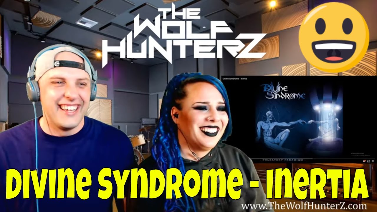 YouTubeでDivine Syndrome - Inertia | THE WOLF HUNTERZ Reactionsを視聴 YouTubeでDivine Syndrome - Inertia | THE WOLF HUNTERZ Reactionsを視聴