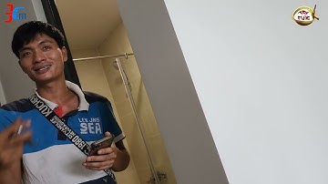 KHẢO SÁT NHÀ MẪU CĂN HỘ CHUNG CƯ Q7 SÀI GÒN REVERSIDE COMPLEX 4 ĐÀO TRÍ TRƯỚC KHI LẮP MÁY NƯỚC NÓNG!