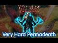 Valheim Very Hard PermaDeath