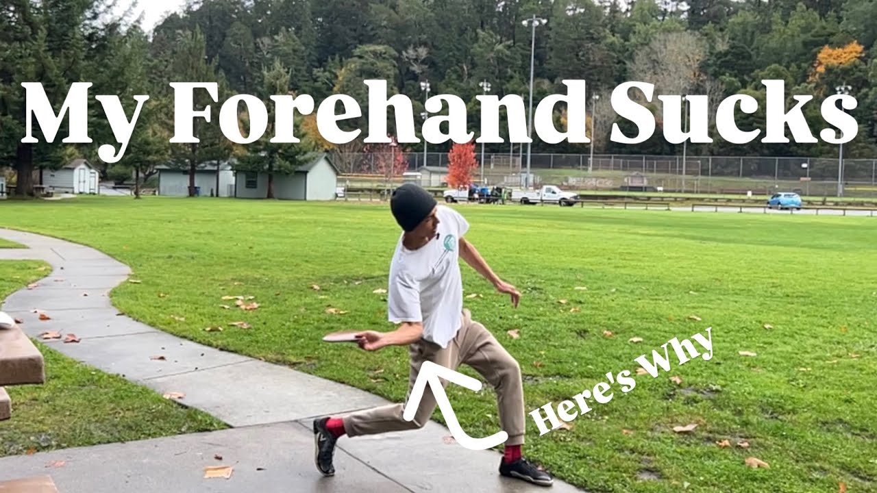 FOREHAND DISTANCE BEGINNER TIPS AND MY OFFSEASON PLAN TO THROW 300 FT
