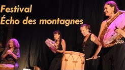 REPORTAGE - Le festival Écho des montagnes à La Bastide-de-Sérou