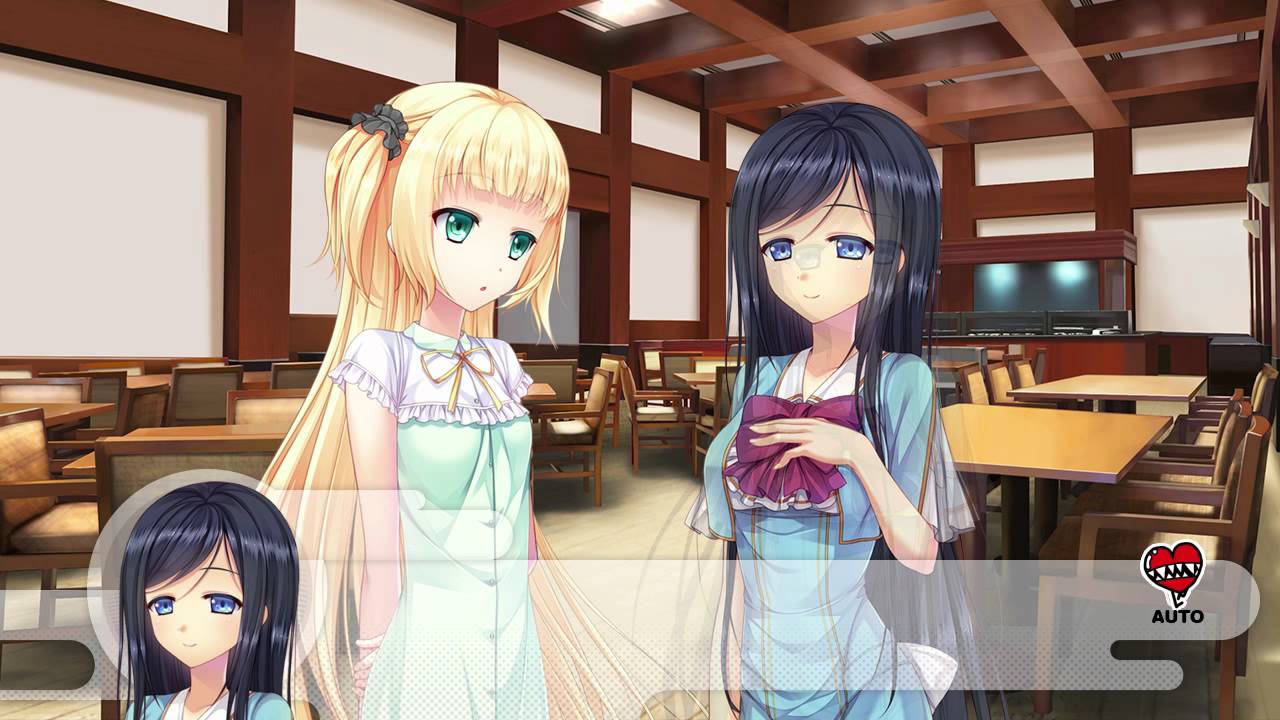 love,VAMPIRE FLOWERS 体験版 Part 7 YouTube