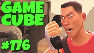 Game Cube #176 | Баги, приколы, фейлы | d4l