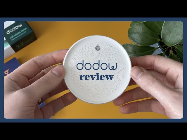 Dodow Sleep Aid Device