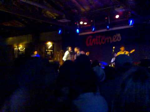 Dan Auerbach at Antone's in Austin, TX
