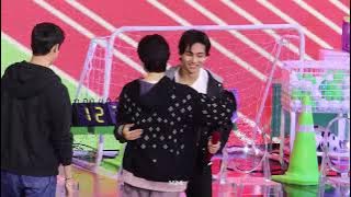 231014 뷔크닉 2부 (2)   태형이와 아미 댄스 배틀   몸으로 말해요   지민이 생일 축하   친구