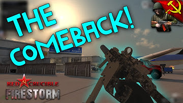 THE COMEBACK! | Red Crucible Firestorm (5)