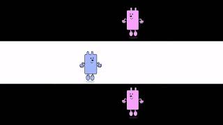 Wow Wow Wubbzy - Happy Hop Wubbian, Tnt