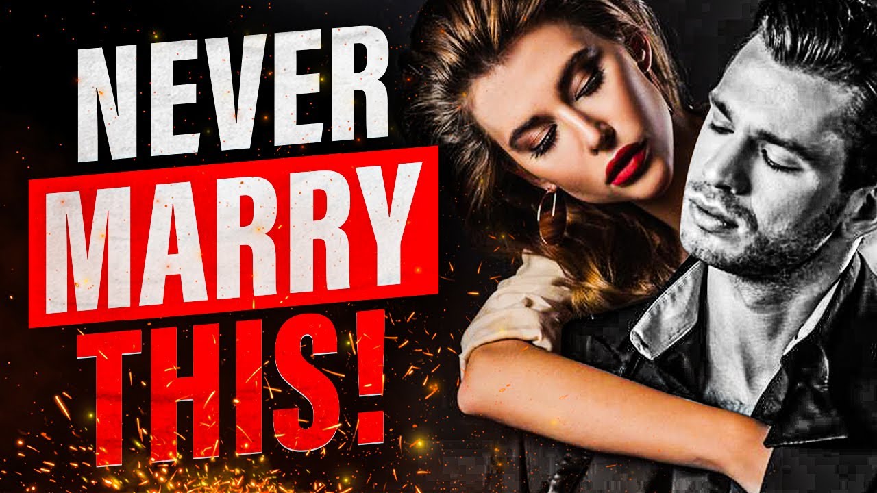 Every Man Needs to Know this before getting MARRIED! MGTOWs moment