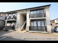 【家賃5万円台でここまでやるの！に挑戦のアパート】　鶴ヶ島市の敷地内保証駐車場付２DK　クレスト弐番館　2階　#ルーム　#室内動画 　＃賃貸