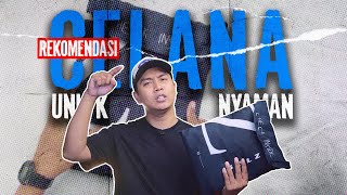 Rekomendasi Celana Nyaman Buat Daily dengan Look yang Unik! | Style by La Riche